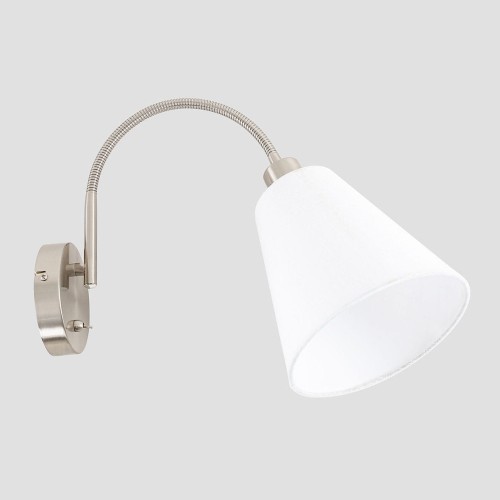 Kinkiet ścienny Tonia  WL-76382-1-WH Italux
