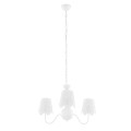 Lampa wisząca Arianna  V2473B-3 WH Italux