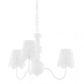 Lampa wisząca Arianna  V2473B-3 WH Italux
