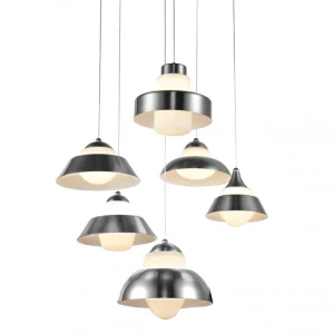 Lampa wisząca Antilia  1902126-6P CH Italux