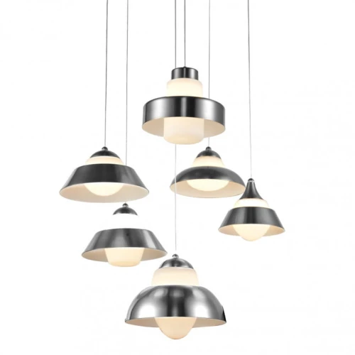 Lampa wisząca Antilia  1902126-6P CH Italux