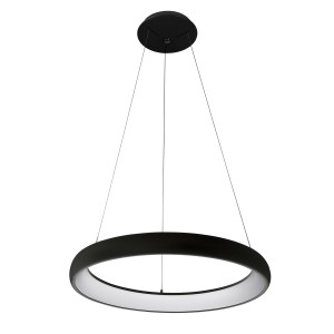 Lampa wisząca Alessia  5280-850RP-BK-4 Italux