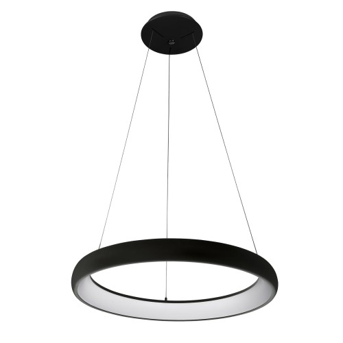 Lampa wisząca Alessia  5280-850RP-BK-4 Italux
