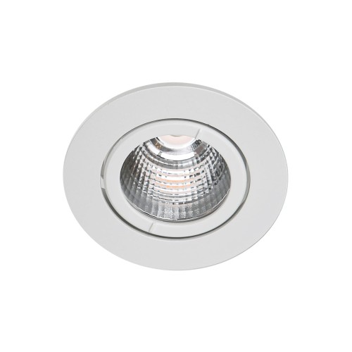 Lampa sufitowa wpuszczana Torres Adjust IP44  DA-401C/WK-WW/50 Italux