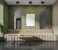 Lampa natynkowa Sirius  WG-608C/BJ-WW/MULTI Italux