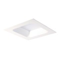 Lampa sufitowa wpuszczana Rossi Square IP44  DG-205S/WK-WW Italux