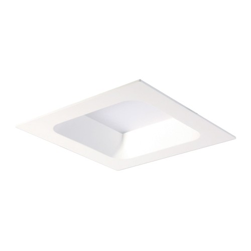 Lampa sufitowa wpuszczana Rossi Square IP44  DG-205S/WK-WW Italux