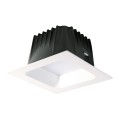 Lampa sufitowa wpuszczana Rossi Square IP44  DG-205S/WK-WW Italux