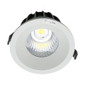 Lampa sufitowa wpuszczana Rezzo  DG-125C/WK-NW/70 Italux