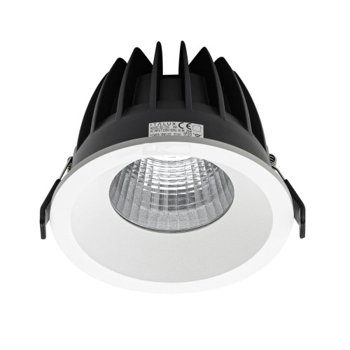 Lampa sufitowa wpuszczana Rezzo  DG-125C/WK-NW/70 Italux