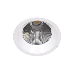 Lampa sufitowa wpuszczana Kerez IP54  DG-150C/WK-WW/70 Italux