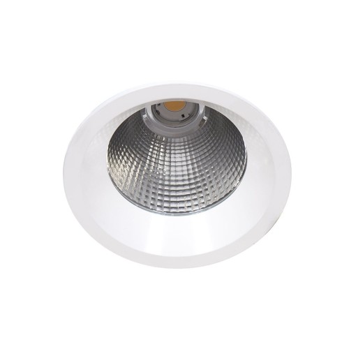 Lampa sufitowa wpuszczana Kerez IP54  DG-150C/WK-WW/70 Italux