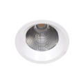 Lampa sufitowa wpuszczana Kerez IP54  DG-150C/WK-NW/70 Italux