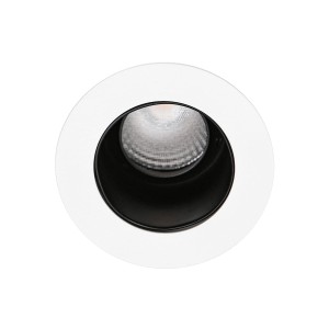 Lampa sufitowa wpuszczana Intro  DA-012A/WK-WW/36 Italux