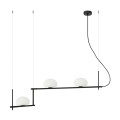 Lampa wisząca Kernio  PND-357783-BK+W Italux
