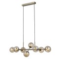 Lampa wisząca Erimida  PND-2244-8A-AB Italux