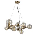 Lampa wisząca Canello  PND-406007-11-HBR Italux