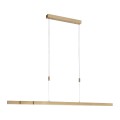 Lampa wisząca sufitowa ADRIANA 3 - punktowa mosiądz matowy PaulNeuhaus - 2568-60