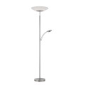 Lampa podłogowa stojąca ALFRED 2 - punktowa srebrny PaulNeuhaus - 655-55