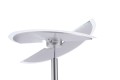 Lampa podłogowa stojąca ARTUR 3 - punktowa srebrny PaulNeuhaus - 673-55