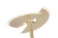 Lampa podłogowa stojąca ARTUR 3 - punktowa mosiądz matowy PaulNeuhaus - 673-60