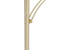 Lampa podłogowa stojąca ARTUR 3 - punktowa mosiądz matowy PaulNeuhaus - 673-60