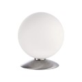 Lampa stołowa BUBBA 1 - punktowa srebrny PaulNeuhaus - 4013-55