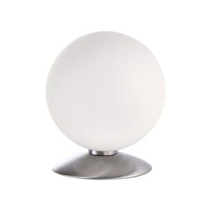 Lampa stołowa BUBBA 1 - punktowa srebrny PaulNeuhaus - 4013-55