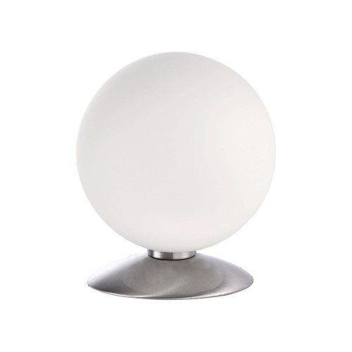 Lampa stołowa BUBBA 1 - punktowa srebrny PaulNeuhaus - 4013-55