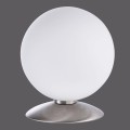 Lampa stołowa BUBBA 1 - punktowa srebrny PaulNeuhaus - 4013-55