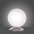Lampa stołowa BUBBA 1 - punktowa srebrny PaulNeuhaus - 4013-55