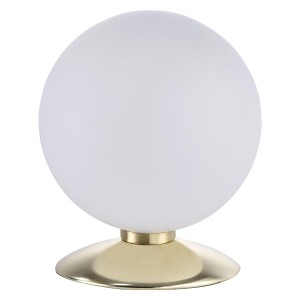 Lampa stołowa BUBBA 1 - punktowa mosiądz matowy PaulNeuhaus - 4013-60