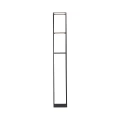 Lampa podłogowa stojąca CONTURA 4 - punktowa czarny PaulNeuhaus - 401-18