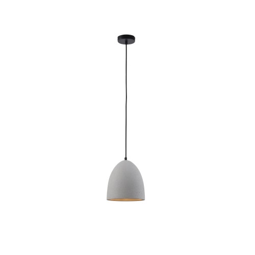 Lampa wisząca sufitowa ETON 1 - punktowa Beton PaulNeuhaus - 2231-22