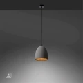 Lampa wisząca sufitowa ETON 1 - punktowa Beton PaulNeuhaus - 2231-22
