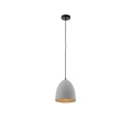 Lampa wisząca sufitowa ETON 1 - punktowa Beton PaulNeuhaus - 2231-22