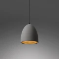 Lampa wisząca sufitowa ETON 1 - punktowa Beton PaulNeuhaus - 2231-22