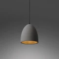 Lampa wisząca sufitowa ETON 3 - punktowa Beton PaulNeuhaus - 2233-22