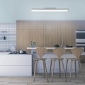 Lampa sufitowa FLAT 1 - punktowa Biały PaulNeuhaus - 16537-16-O