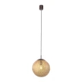 Lampa wisząca sufitowa GRETA 1 - punktowa rdzawy PaulNeuhaus - 2420-48