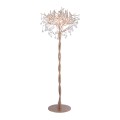 Lampa podłogowa stojąca ICICLE 5 - punktowa postarzany mosiądz PaulNeuhaus - 232-11