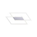 Lampa sufitowa INIGO 2 - punktowa srebrny PaulNeuhaus - 8192-55