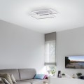 Lampa sufitowa INIGO 2 - punktowa srebrny PaulNeuhaus - 8192-55