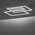 Lampa sufitowa INIGO 2 - punktowa srebrny PaulNeuhaus - 8192-55
