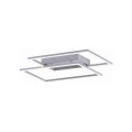 Lampa sufitowa INIGO 2 - punktowa srebrny PaulNeuhaus - 8192-55