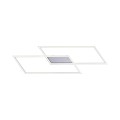 Lampa sufitowa INIGO 2 - punktowa srebrny PaulNeuhaus - 8193-55