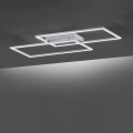 Lampa sufitowa INIGO 2 - punktowa srebrny PaulNeuhaus - 8193-55
