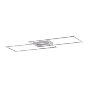 Lampa sufitowa INIGO 2 - punktowa srebrny PaulNeuhaus - 8194-55