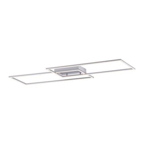 Lampa sufitowa INIGO 2 - punktowa srebrny PaulNeuhaus - 8194-55