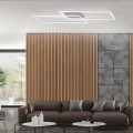 Lampa sufitowa INIGO 2 - punktowa srebrny PaulNeuhaus - 8194-55